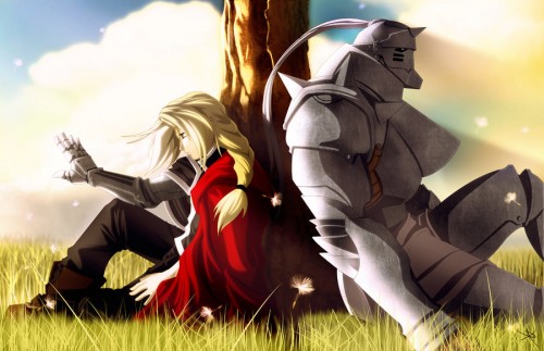 Full Metal Alchemist by Digitalninja
